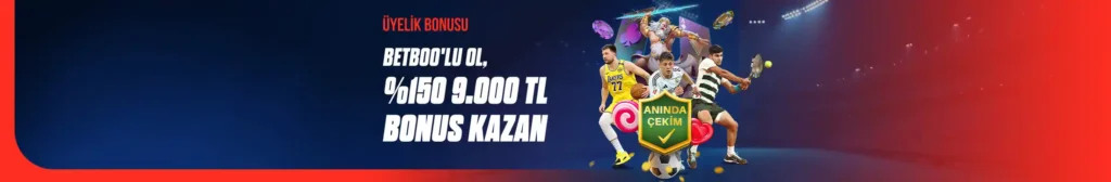 Betboo Signup
