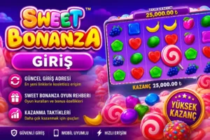 Sweet Bonanza Giriş
