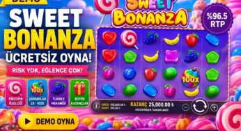 Demo Sweet Bonanza