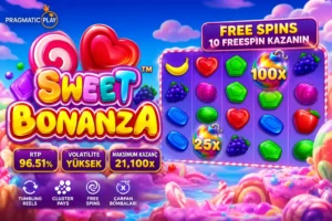 sweet bonanza slot