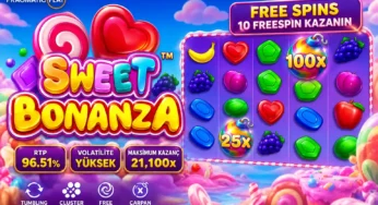 Sweet Bonanza Slot