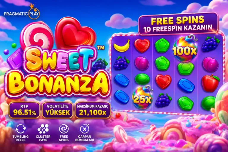 sweet bonanza slot