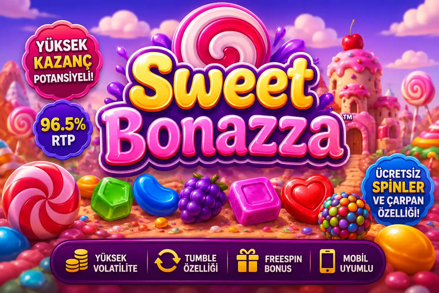 sweet bonazza